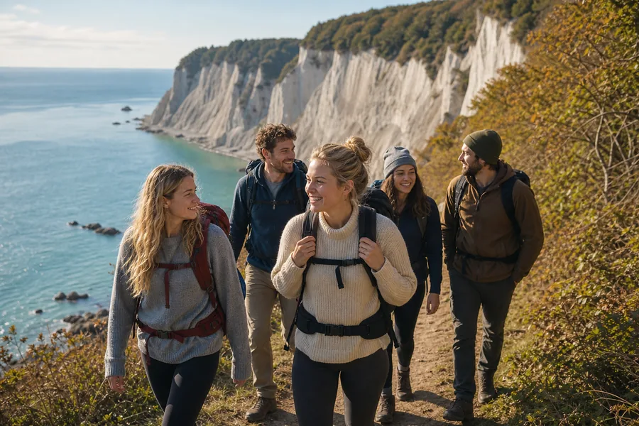 Ostsee Abenteuer
